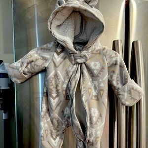 Newborn bunting- carters brand